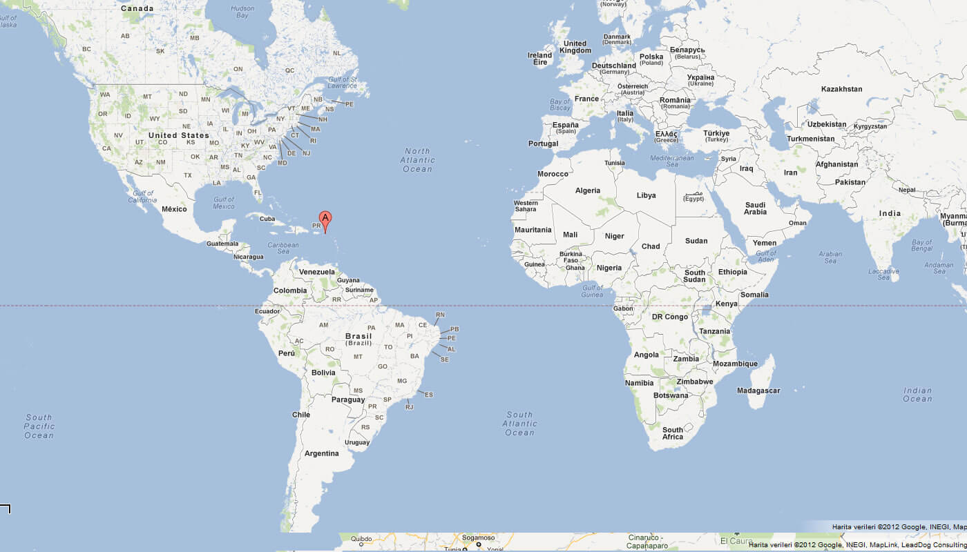Map Of Saint Martin Caribbean Map Of Saint Martin World 